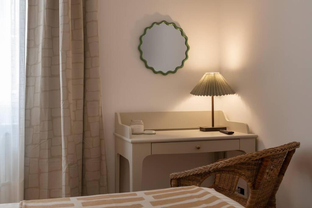 Foscolo 46 - Elegant Family Apartment Trieste Eksteriør billede