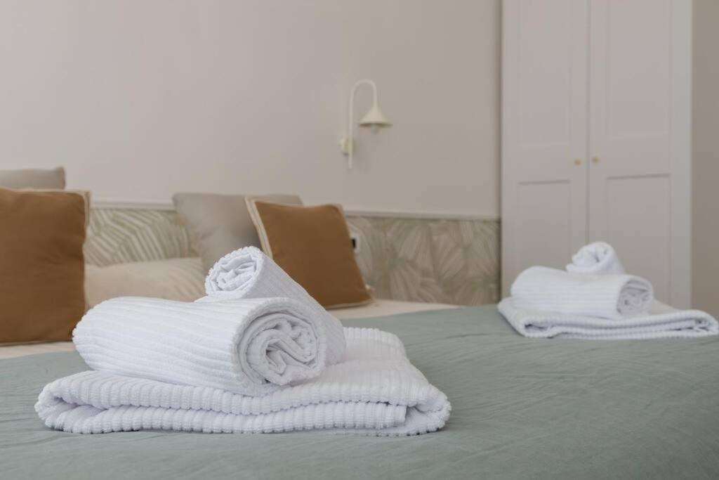 Foscolo 46 - Elegant Family Apartment Trieste Eksteriør billede
